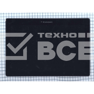 Модуль (матрица + тачскрин) для Lenovo Tab 2 A10-70 черный c рамкой