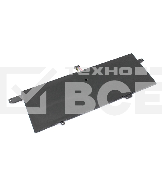 Аккумуляторная батарея для ноутбука Lenovo Ideapad 720S-13IKB (L16M4PB3) 7.7V 5800mAh OEM