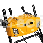 Бензиновая снегоуборочная машина SBL 711DT PRO, 420cc, гусеницы, эл.старт, блок. дифф.  Denzel, фото28