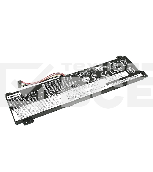 Аккумуляторная батарея для ноутбука Lenovo V530-14IKB (L17M2PB3) 7.6V 3910mAh