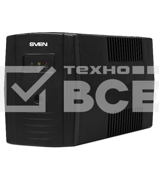 Источник бесперебойного питания SVEN Pro 600