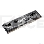 Оперативная память Apacer Nox, DDR5, 16GB (1x16 GB), 5600 MHz, CL40, радиатор, серый, чёрный, фото3