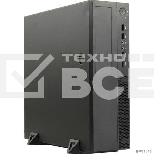 Компьютерный корпус Slim Case Powerman EL510 Black PM-300ATX U3.0*2+U2*2+A(HD): fan 9cm; intrusion switch