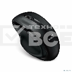 Мышь беспроводная Genius Ergo 8200S черный, 1200 dpi, радиоканал, USB, кнопки - 5, фото10