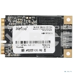 Накопитель SSD Netac N5M, 256GB, mSATA, R/W 560/520, фото2
