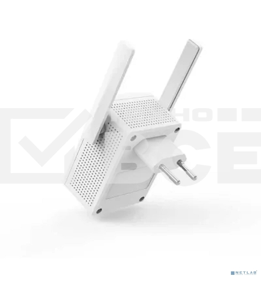 Повторитель сигнала Tenda A18 1200Mbps Wireless 11ac Wall Plugged Range Extender, 2.4G and 5G, 802.11a/b/g/n/ac, Range Extender button, Repeater mode