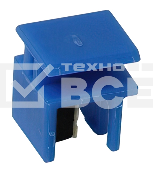 Блок очистки коротрона BLOCK, WIRE CLEANING PAD