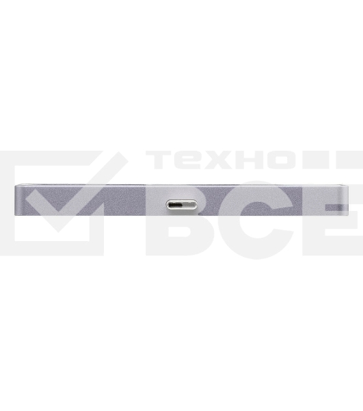 Многопортовая сверх-портативная док-станция ATEN USB-C Travel Dock with Power Pass-Through