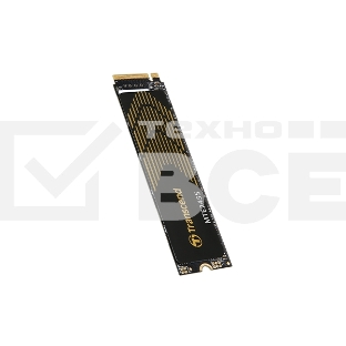 Накопитель SSD Transcend MTE245S, 1TB, M.2 2280, PCIe 4.0 x4, NVMe, R/W 5300/4600
