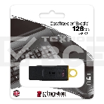 Флеш диск KINGSTON 128GB USB3.2 Gen1 DataTraveler Exodia (Black + Yellow), фото13