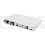 Коммутатор Mikrotik CRS504-4XQ-IN, 1x10Base-T/100Base-TX, 4xQSFP28, Switching capacity 800 Gbps, фото17