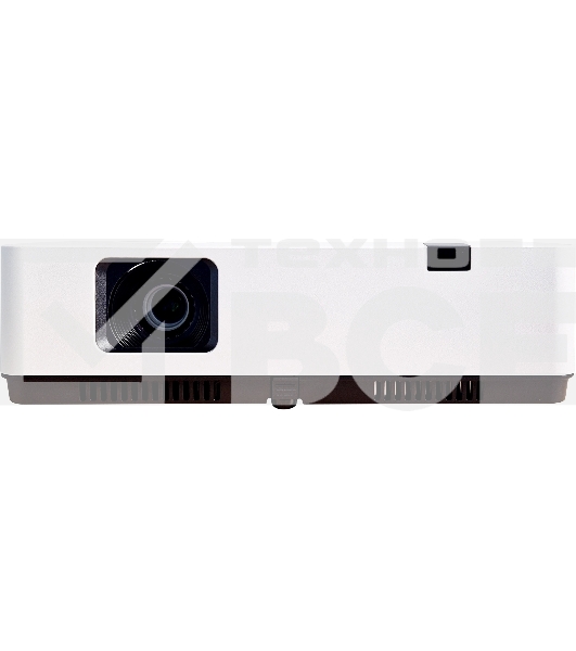 Проектор Cactus CS-S1.WT 3LCD 34000Lm LS 3400Lm ANSI (1024x768) 15000:1 ресурс лампы:10000часов 1xHDMI 4.5кг