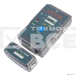 Тестер кабеля Rexant универсальный RJ-45+USB 251454, фото3