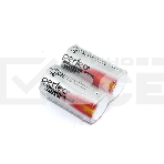 Батарейка Perfeo R14/2SH Dynamic Zinc, фото 1