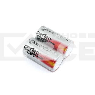Батарейка Perfeo R14/2SH Dynamic Zinc