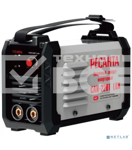 Сварочный аппарат инверторный Ресанта САИ-220ТLUX