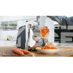 Мясорубка Bosch MFW67440 2000Вт черный/серебристый, фото9