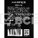 Радиобудильник Harper HCLK-1006 черный LED подсв:зеленая часы:цифровые AM/FM, фото8
