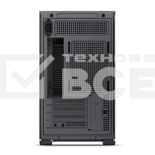 Компьютерный корпус JONSBO Computer Case D31 Standard secondary screen version black