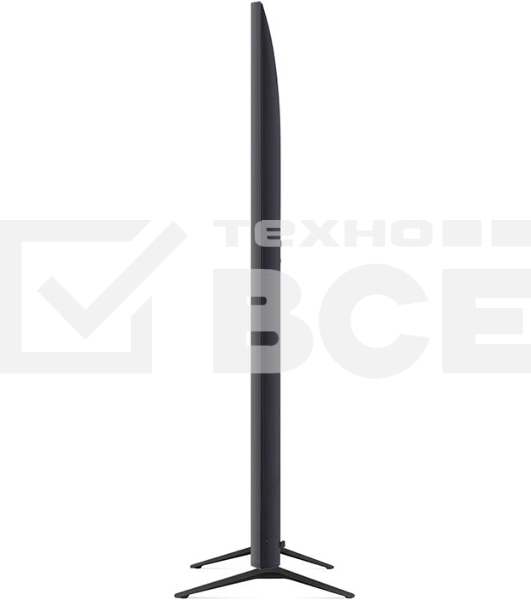 Телевизор LG 75'' 75UR78006LK черный  LED 4K UHD 50Hz Smart
