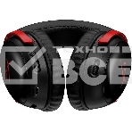 Наушники с микрофоном HyperX Cloud III черный/красный мониторные Radio оголовье (77Z46AA), фото4