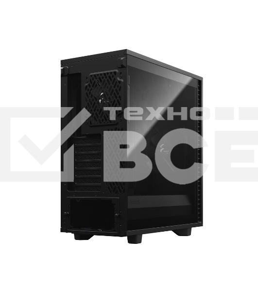 Корпус Fractal Design Define 7 Compact Black TG Light Tint FD-C-DEF7C-03