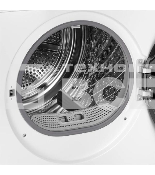 Сушильная машина MONSHER MDM 660 Blanc белый, 9 кг, сушка - тепловой насос, программ - 15, 60 x 85 x 68.5 см