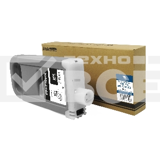 Струйный картридж NVPrint PFI-710BK (NV-2354C001) Black для Canon ImagePrograf TX-2000/3000/4000 (700 мл) совместимый