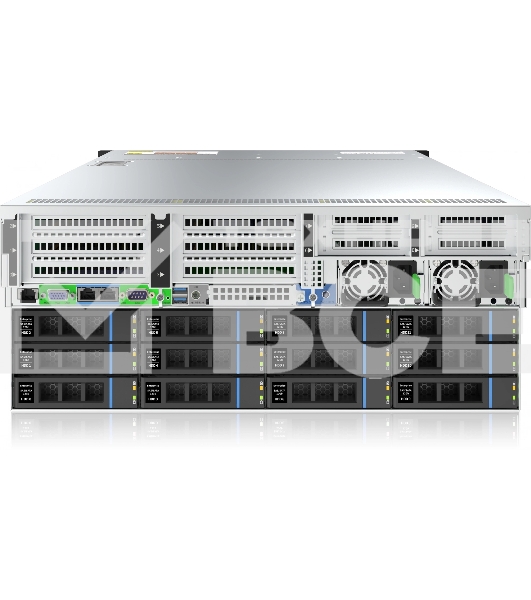 Сервер IRU Rock g4236ag3 2x7313 2x32Gb 9361-16i 2x1300W w/o OS (2098238)