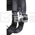 Рюкзак слинг мужской Piquadro Than CA6616S135/N черный кожа, фото5