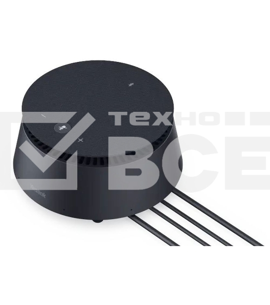 Спикерфон Yealink [CP50] Professional-grade speakerphone PoE / 2-year AMS [1304031]