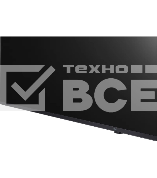 Телевизор LG 75'' 75UM662H синяя сажа UHD 60Hz webOS