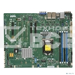 Материнская плата Supermicro MBD-X11SSi-LN4F-B, фото 1