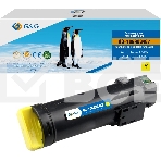 Картридж лазерный G&G GG-106R03487 106R03479/106R03487 желтый (2400 стр.) для Xerox Phaser 6510DN/WC 6515DN, фото 1