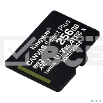 Флеш карта microSDXC 256Gb Kingston SDCS3/256GbSP Canvas Select Plus w/o adapter, фото 1