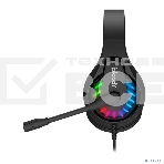 Гарнитура проводная с микрофоном A4Tech Bloody G230p черный 2м накладные оголовье (G230P), фото21