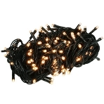 Гирлянда Neon-night 'Твинкл Лайт' 10 м, темно-зеленый ПВХ, 80 LED, цвет мультиколор, фото7