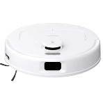 Робот-пылесос Ecovacs Deebot N20e белый, 5200 мА*ч Li-Ion, уборка сухая/влажная, пылесборник контейнер 0.35 л, фото12