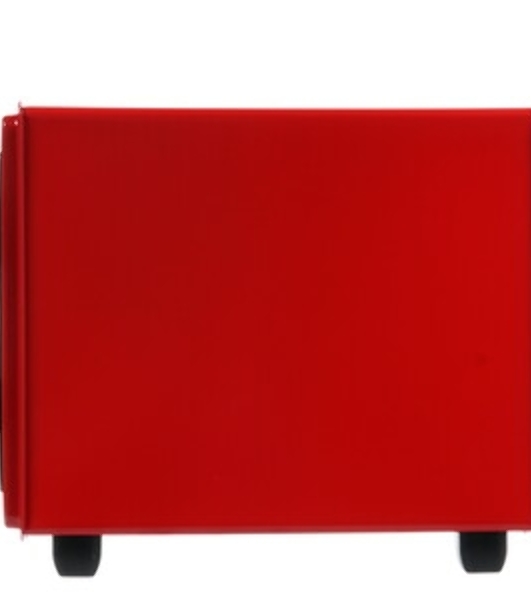 Мини-печь Delta D-0122 черная
