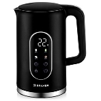Чайник электрический BRAYER BR6107BK, черный, 1.7 л, 2200 Вт, фото2