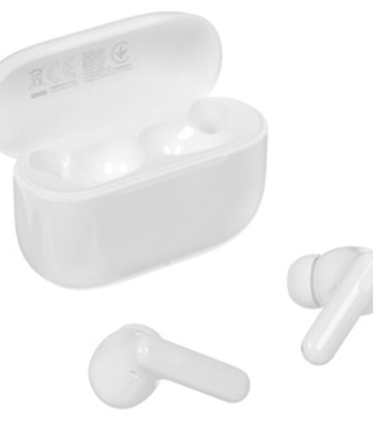 Наушники TWS Huawei FreeBuds SE 4 белый, внутриканальные, Bluetooth, до 8 ч