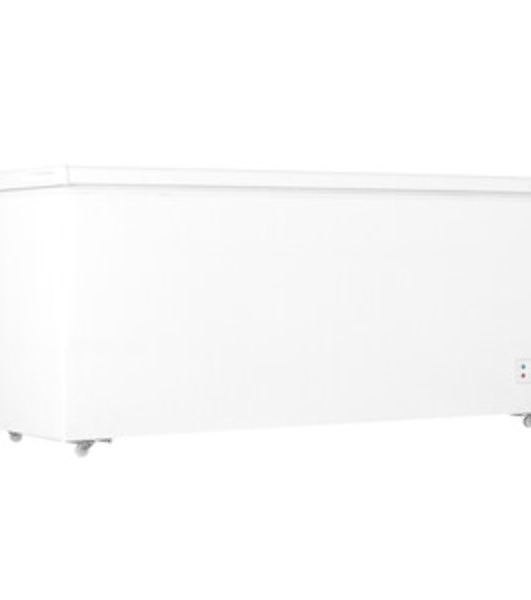 Морозильный ларь Бирюса Б-560KX белый, 510л
