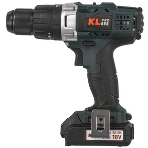 Дрель-шуруповерт Klpro KLDM18-20, 18 В, 2 Ач, 40 Нм, щеточный, ударный, фото12