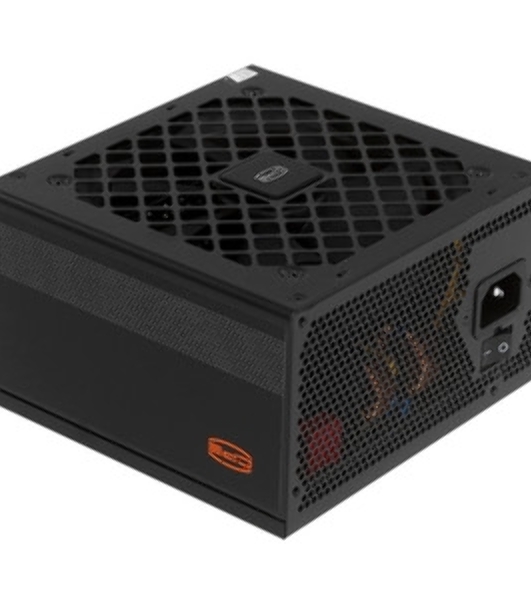 Блок питания PCCOOLER, 750W 80 PLUS Gold (ATX, 3.1, PCIe 5.1 600W, Full modular, 1x24(20+4)pin 550мм, 2xCPU 8(4+4)pin 650мм, 3xPCIe 8(6+2)pin 500мм, 1x12V(2x6) 12+4pin 650мм, 3xSATA*3+MOLEX4pin*1 450+120+120+120мм, Active, 135x135мм, 150x150x86мм, APFC, OVP, UVP, OCP, SCP, OTP, OPP, SPD)