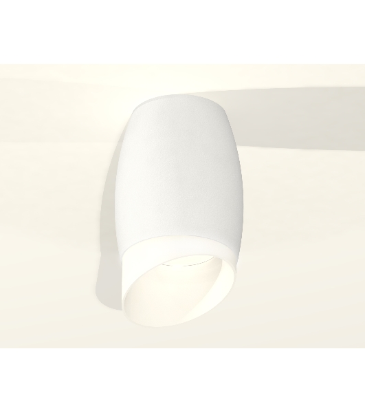 Светильник Ambrella Light XS1122023 SWH/FR белый песок/белый матовый MR16 GU5.3 (C1122, N7175)