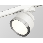 Светильник Ambrella light XT8101003 SWH/PSL белый песок/серебро полированное GX53 (A2524, A2105, C8101, N8118), фото3