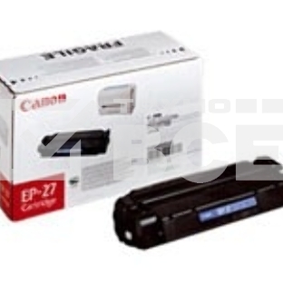 Картридж лазерный Canon EP-27 (98489A002), черный для LBP-3200/MF3110/MF5630/ MF5650/MF5730/MF5750/MF5770 2500 стр.