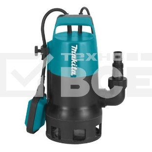 Насос дренажный Makita PF0410