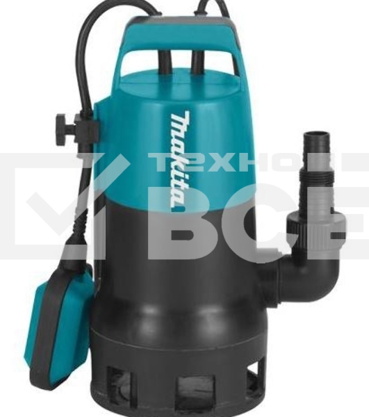 Насос дренажный Makita PF0410