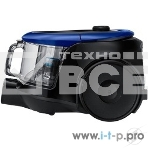 Пылесос Samsung VC18M21A0SB синий, 380/1800 Вт, уборка сухая, пылесборник контейнер 1.5 л, фото23